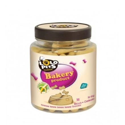 Galletas Huesitos de Banana 210GR