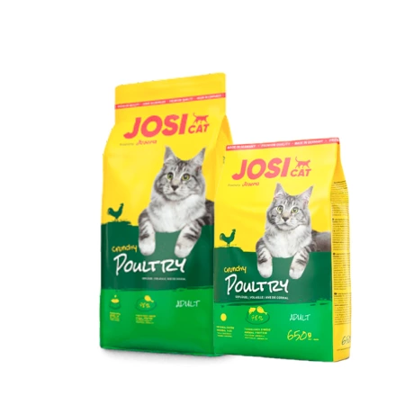 Josera Josicat Crunchy Poultry