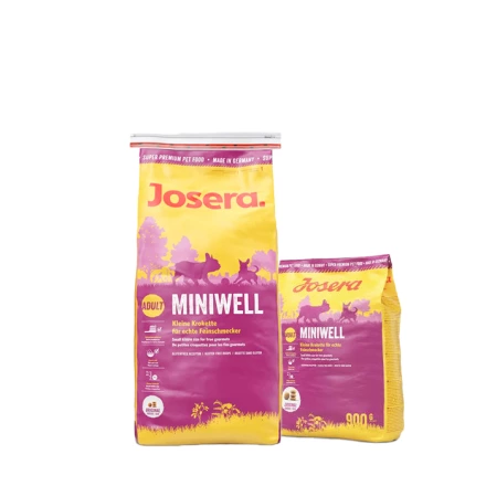 Josera Miniwell Adult