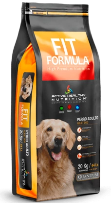 FORMULA PERRO ADULTO 20kg