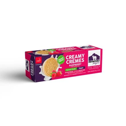 Galleta creamy grain free vegan indomitable